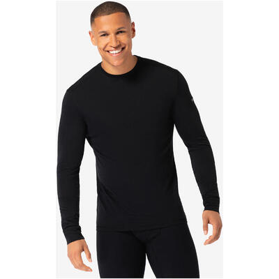 Koszulka termoaktywna z długim rękawem męska SUPER.NATURAL Tundra 175 LS