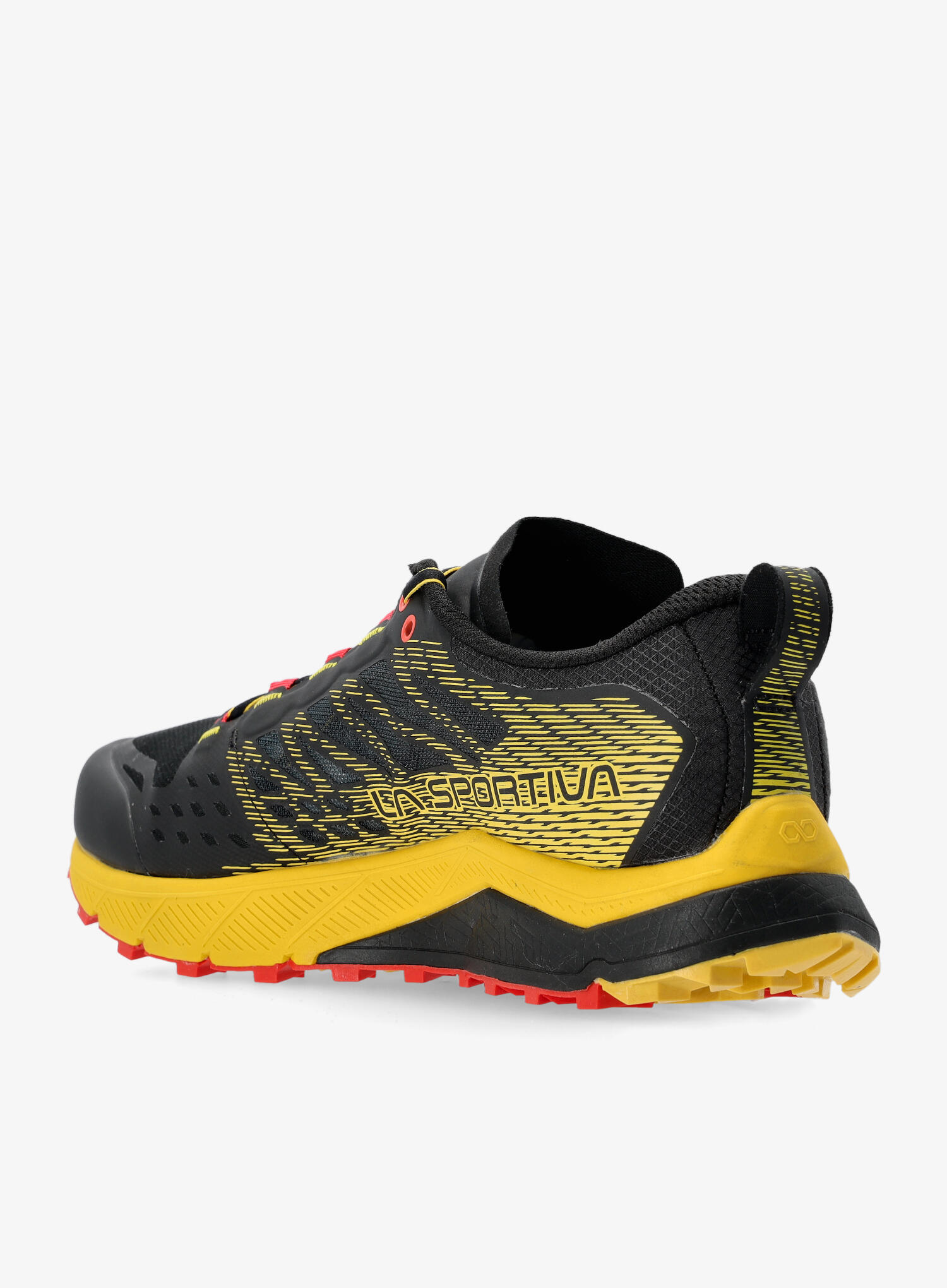 Scarpe sportive La Sportiva Jackal II Trail Nero 3/7