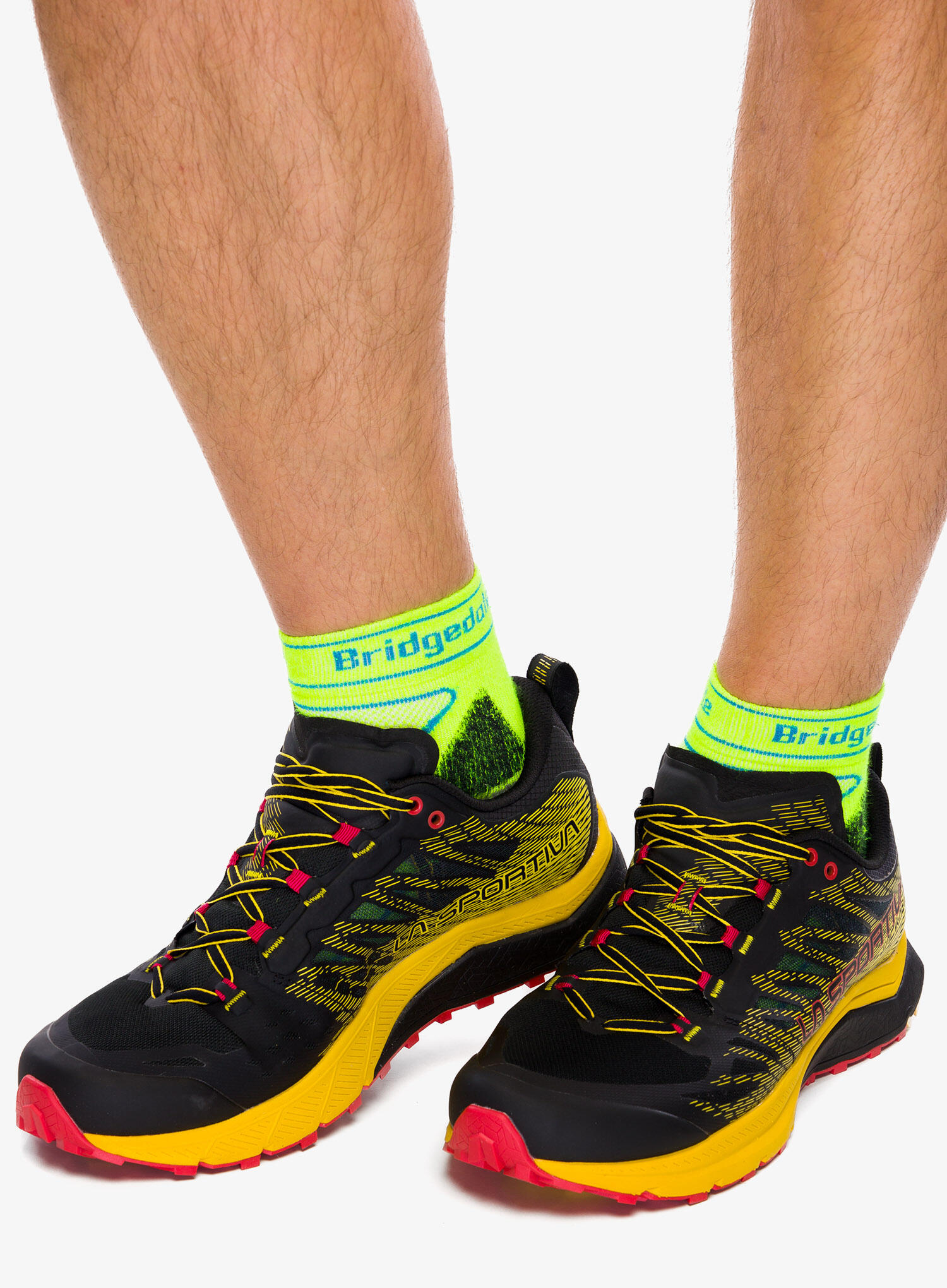 Scarpe sportive La Sportiva Jackal II Trail Nero 7/7