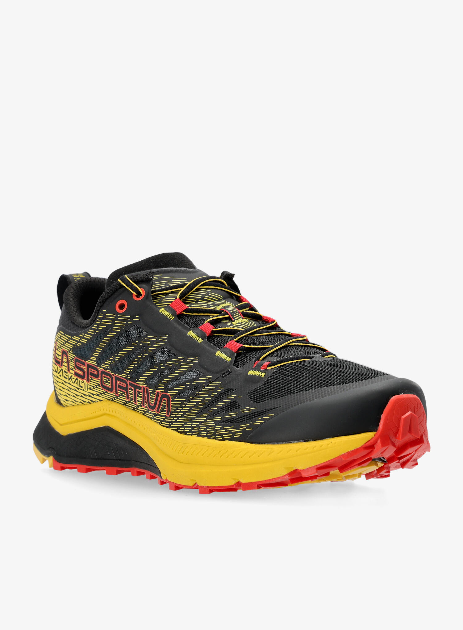 Scarpe sportive La Sportiva Jackal II Trail Nero 4/7