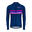 Maillot de cyclisme femme à manches longues – Sunset
