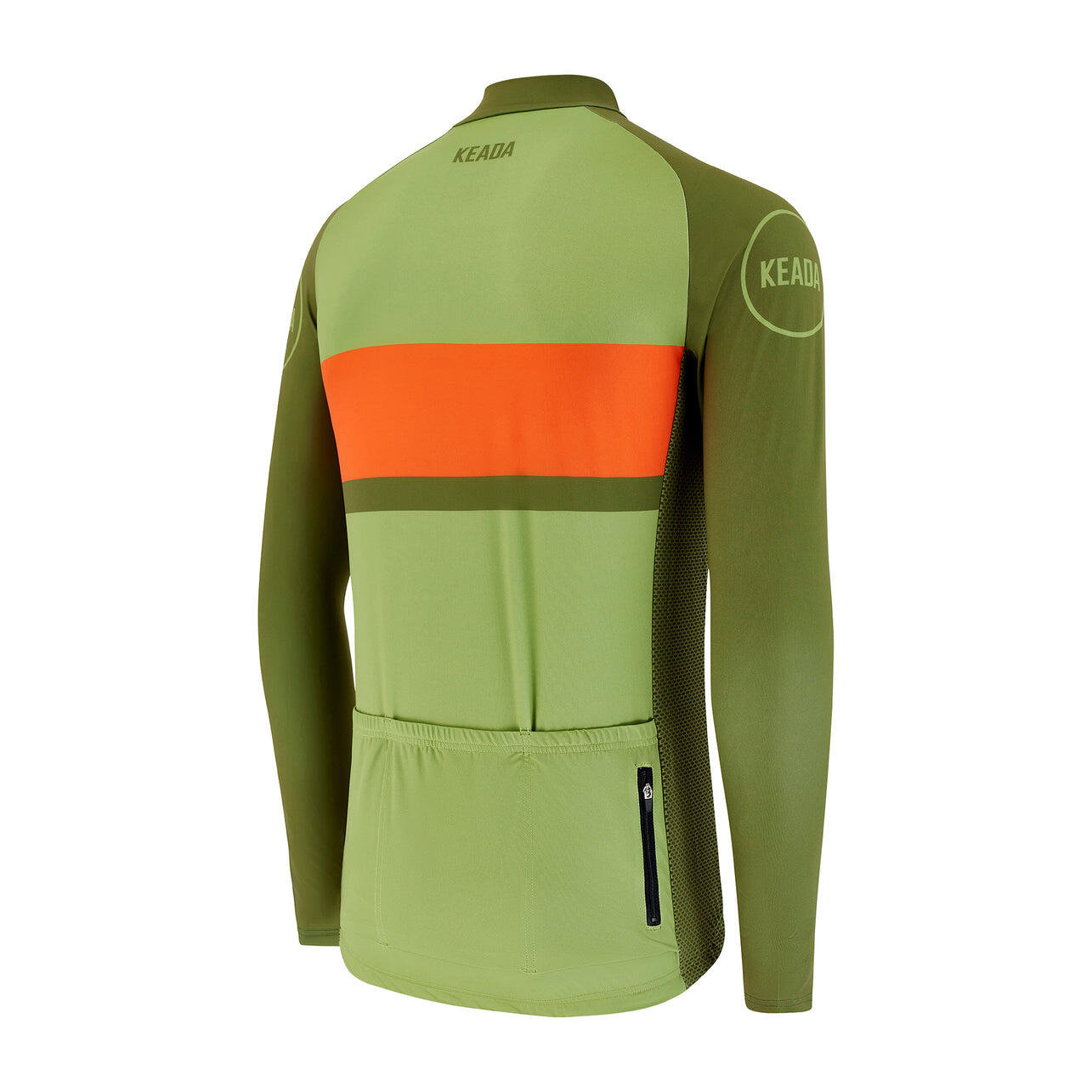 Maglia da ciclismo a maniche lunghe da donna - Onwards Two 3/4