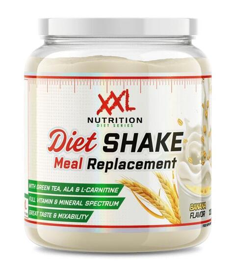 Diet Shake - Maaltijdvervanger, Dieet Shake - Cookies & Cream - 1200 gram