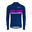 Pánský cyklistický dres s dlouhým rukávem