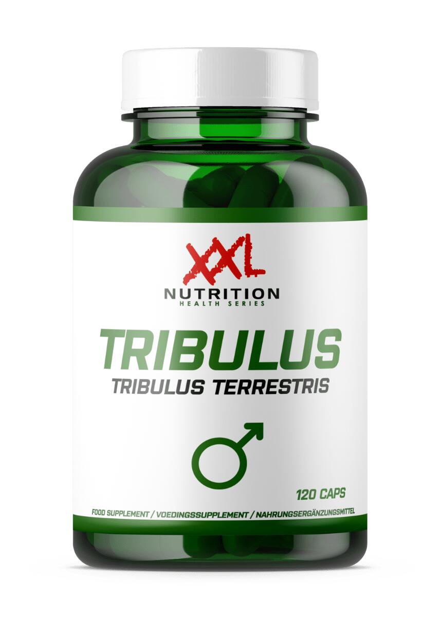 Tribulus Terrestris Supplement - 120 Capsules 1/2