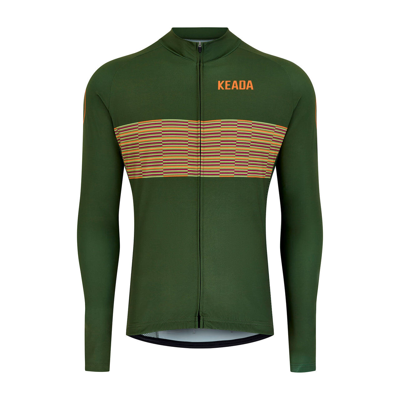 Camisola de Ciclismo de Manga Longa para Homens - Onwards One