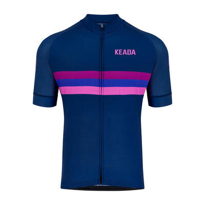 Maglia da ciclismo a maniche corte per uomo – Signal Three
