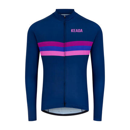 Maillot de cyclisme à manches longues pour femme - Onwards Five