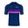 Maillot de Cyclisme à Manches Courtes pour Homme - Coucher de Soleil