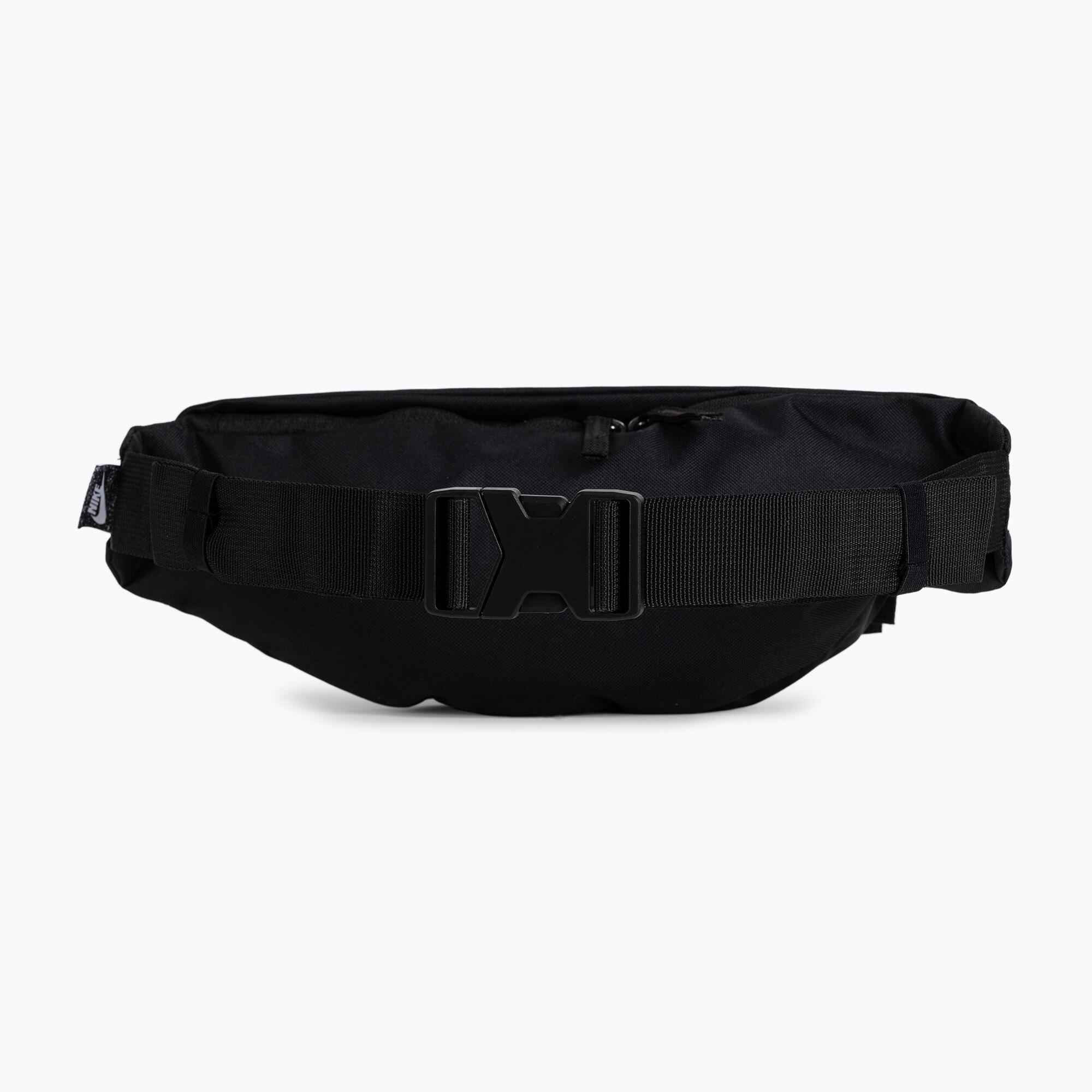 Polyester heuptasje met erfgoedlogo (Zwart) Einheitsgröße 2/7