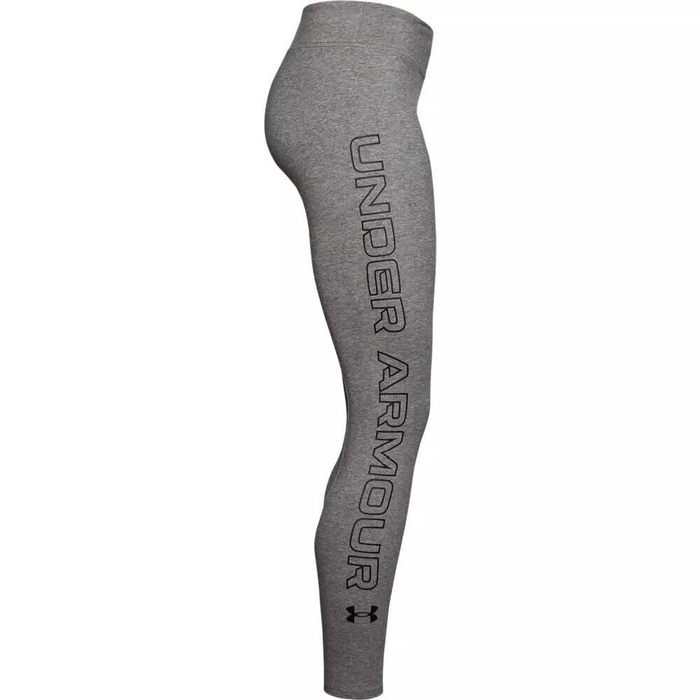 Legging FAVORITE WORDMARK Femme (Gris) 7/7