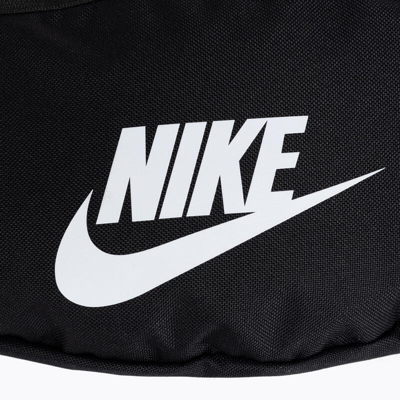 Nike Marsupio Heritage 3L, Taglia Unica - Nero