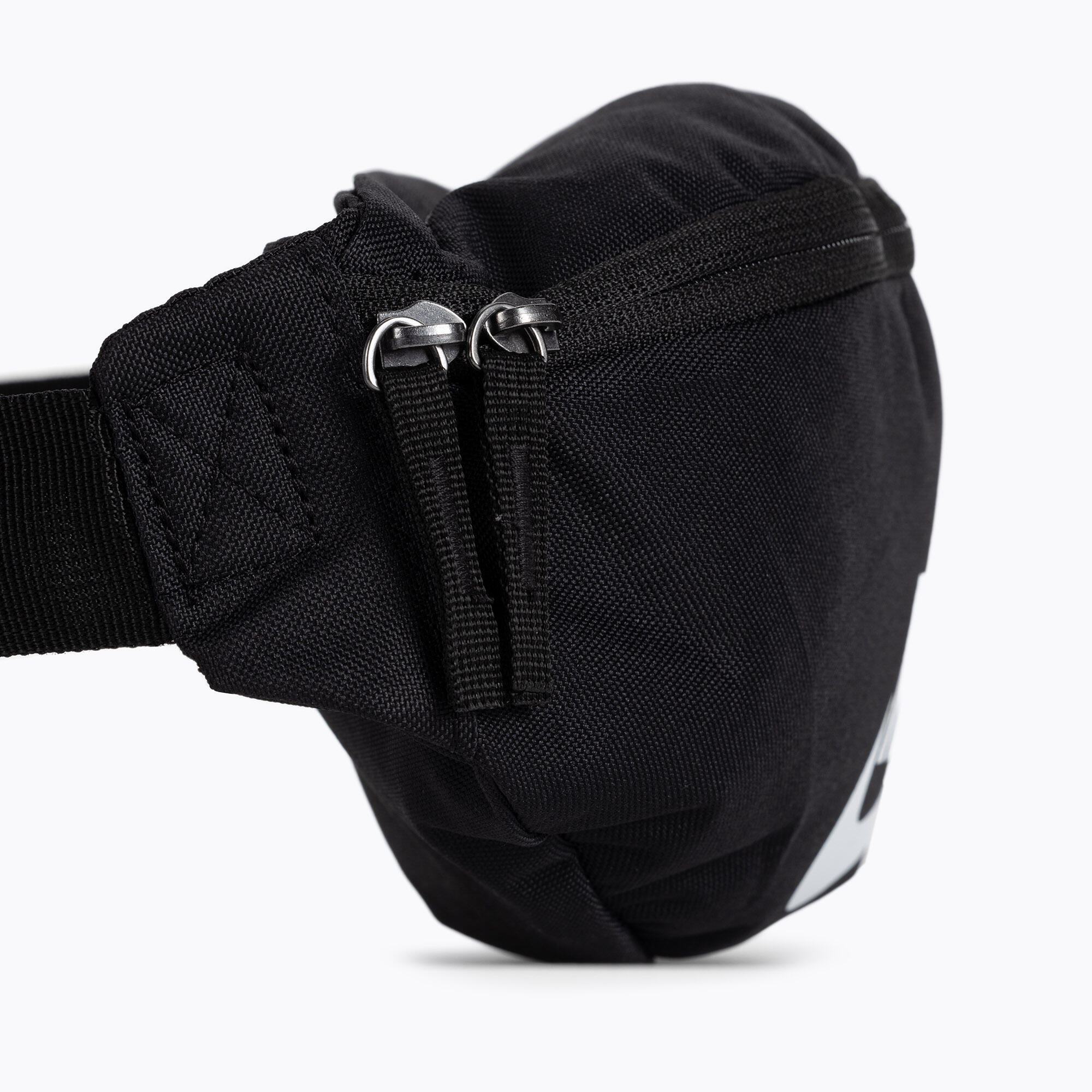 Polyester heuptasje met erfgoedlogo (Zwart) Einheitsgröße 3/7