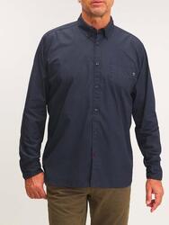 Chemise manches longues Homme - YAHIRCHE Noir