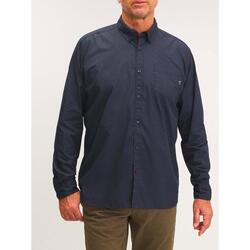 Chemise manches longues Homme - YAHIRCHE Noir