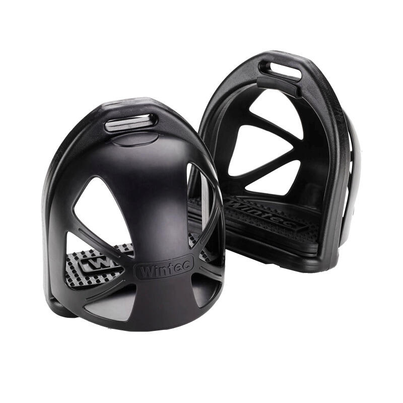 WINTEC Estribos de segurança para equitação Wintec