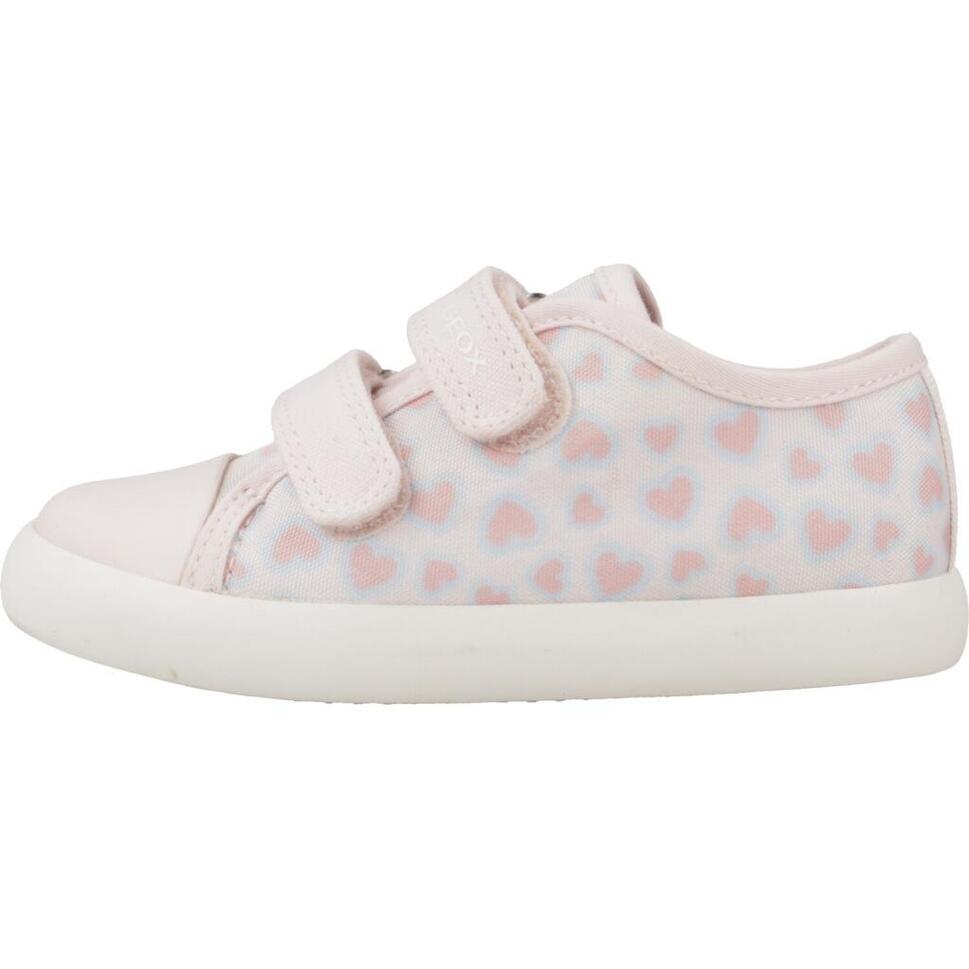 Tenisówki Geox Model B Gisli Girl Kolor Rose