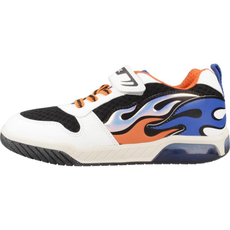 Zapatillas niño Geox J Inek Boy Multicolor