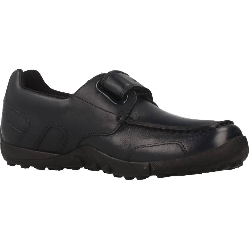 Scarpe Da Ginnastica Geox Modello W.snakem B Colore Blu 5/5