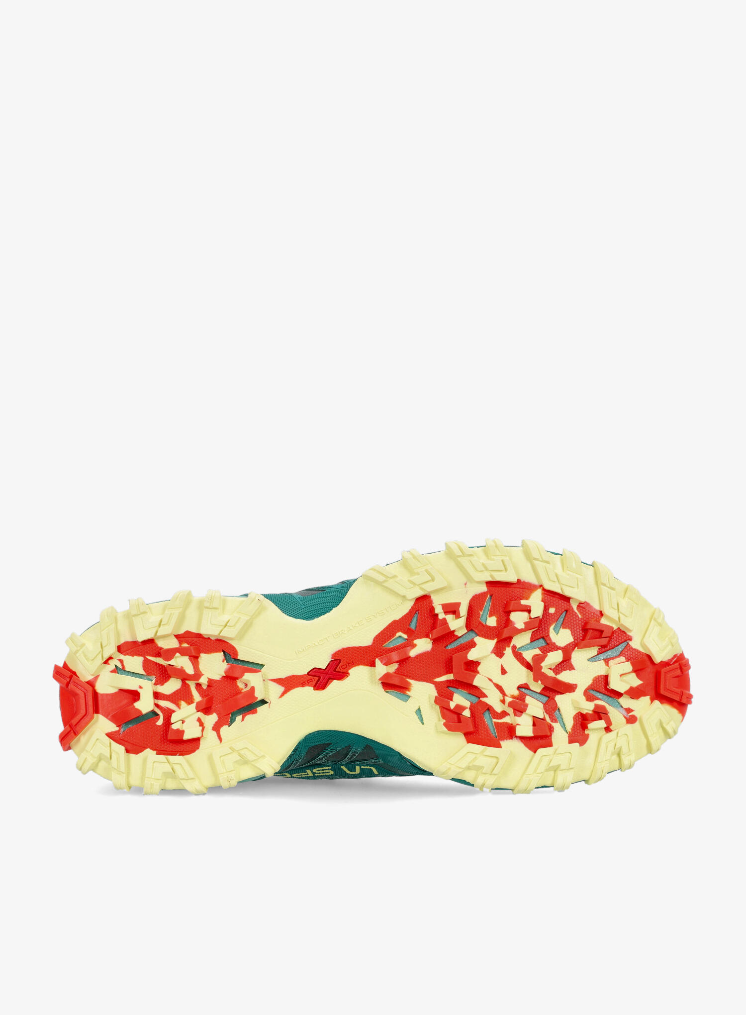 Chaussures trail femme La Sportiva Bushido III Everglade Zest 2/7