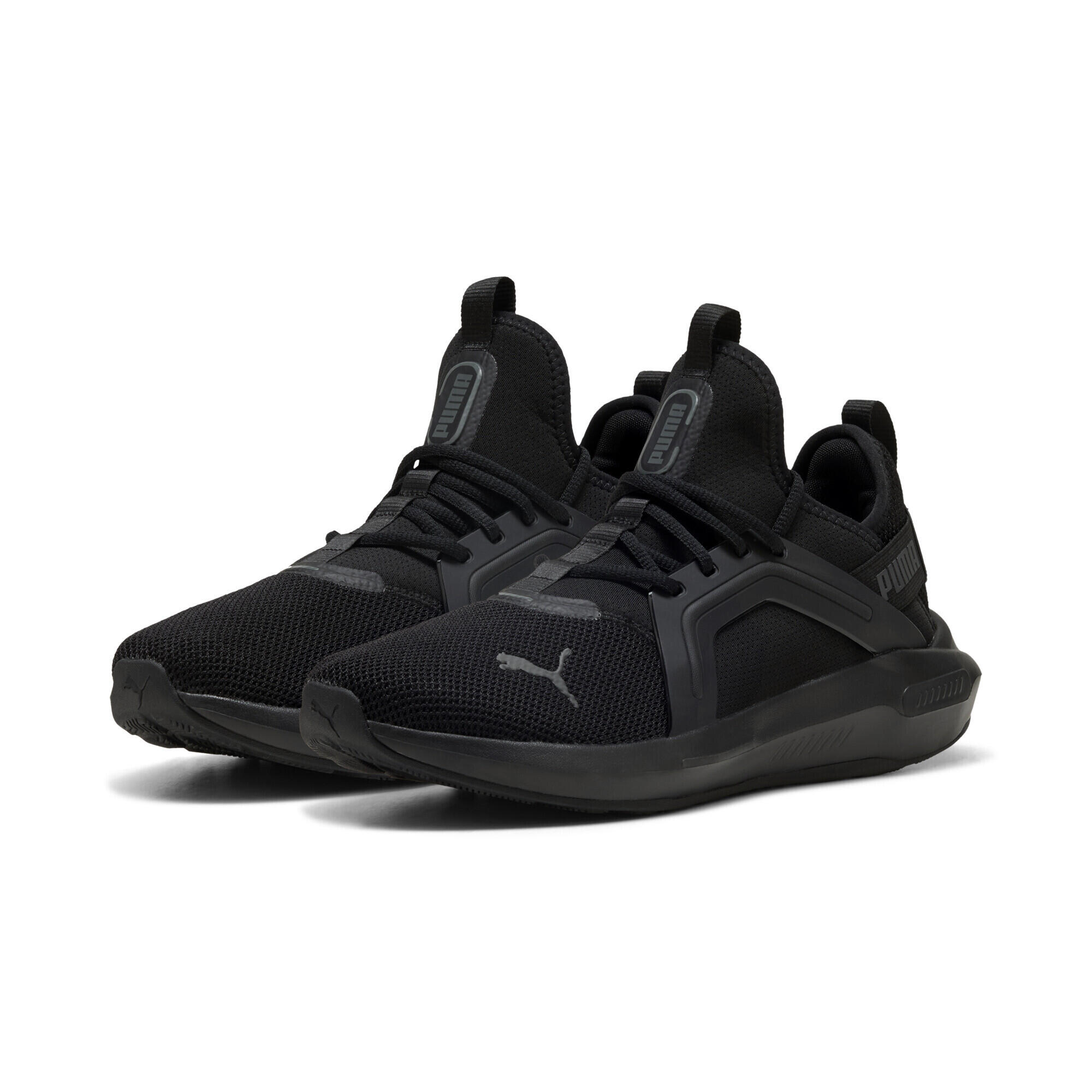 Puma - Chaussures De Running Softride Enzo 5 Puma - Baskets - Gris|mauve - Decathlon