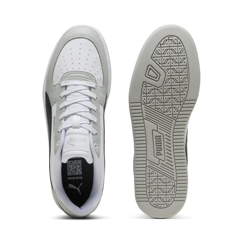 Tenisky Caven 2.0 pro dospělé PUMA Cool Light Gray Black White