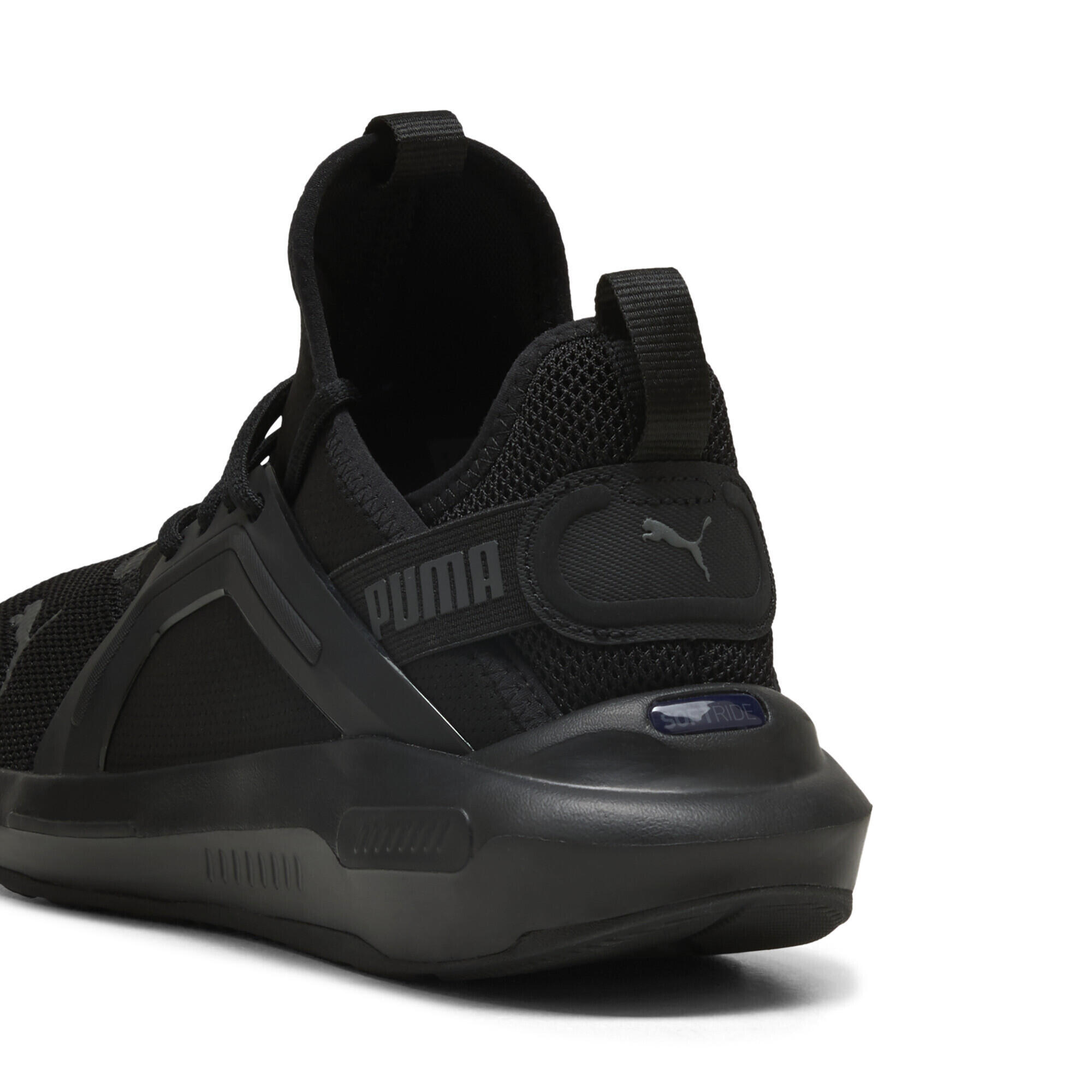 Softride Enzo 5 hardloopschoenen PUMA Black Cool Dark Gray 4/7