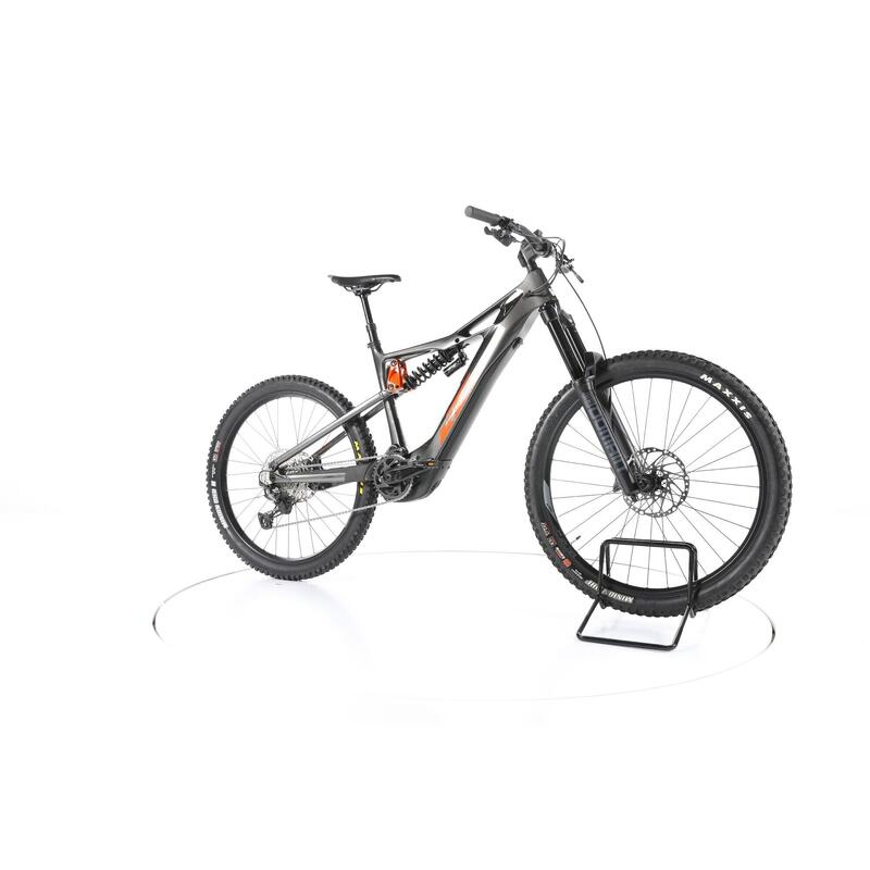 Refurbished - KTM Macina Prowler PRO Fully E-Bike 2022 - Zeer goed