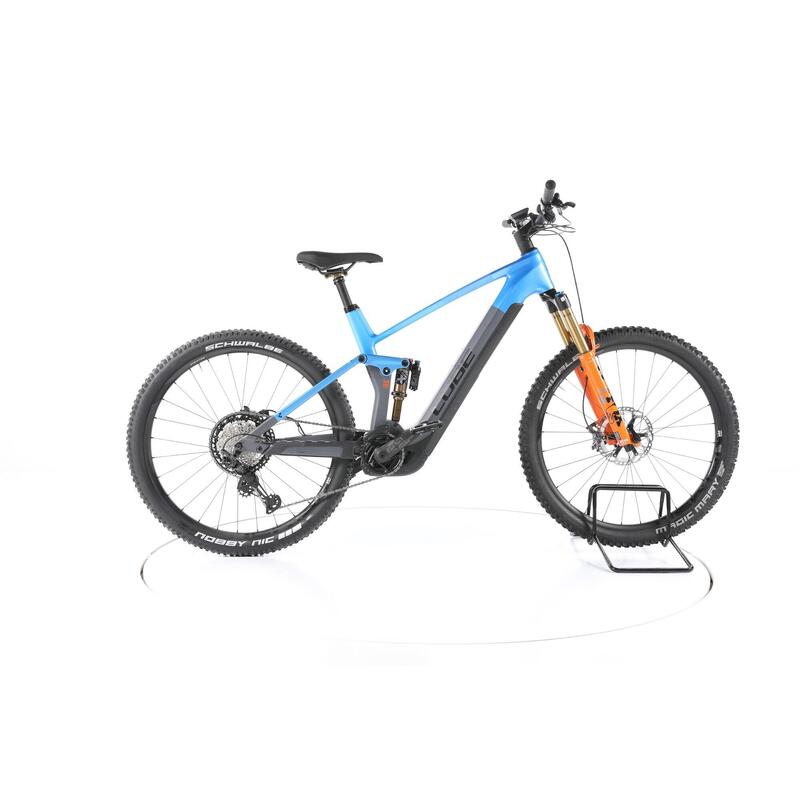 Refurbished - Cube Stereo Hybrid 140 HPC Actionteam Fully E-Bike  - Zeer goed