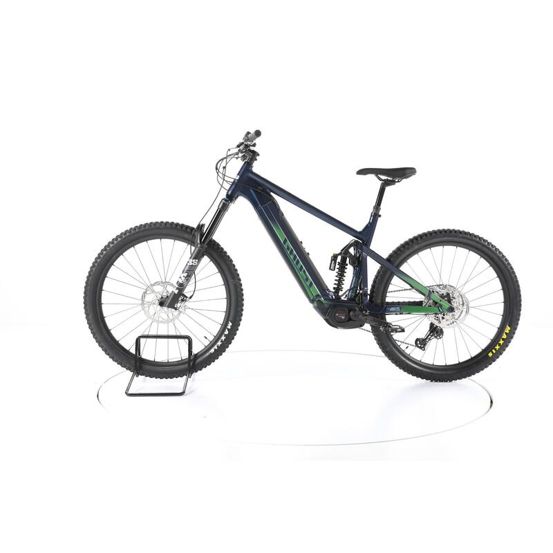 Refurbished - Ghost E-Riot EN AL Universal Fully E-Bike 2022 - Zeer goed