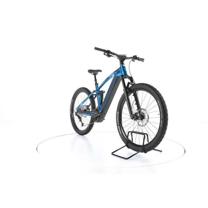 Reconditionné - Cube Stereo Hybrid 120 SLX Vélo électrique VTT 2024 - Très Bon