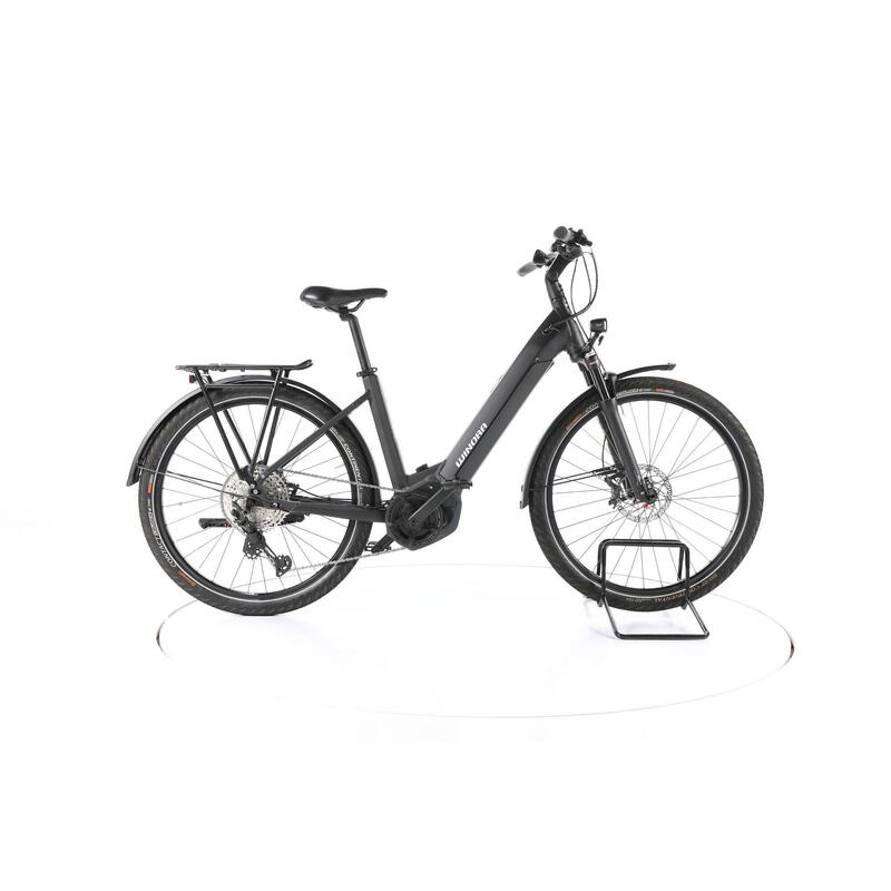 Refurbished - Winora Yucatan 12 Pro E-Bike Lage instap 2021 - Zeer goed