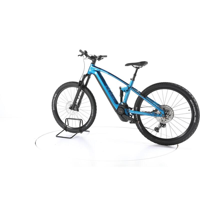 Refurbished - Cube Stereo Hybrid 120 SLX Fully E-Bike 2024 - Zeer goed