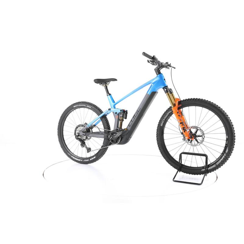 Refurbished - Cube Stereo Hybrid 140 HPC Actionteam Fully E-Bike  - Zeer goed