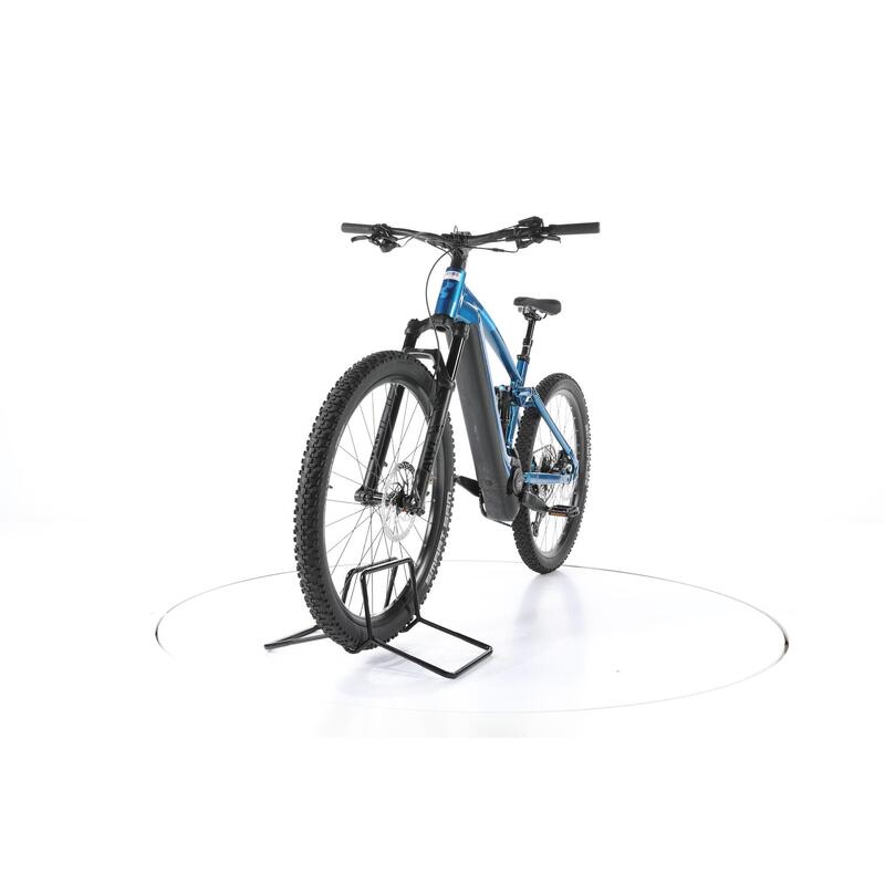 Reconditionné - Cube Stereo Hybrid 120 SLX Vélo électrique VTT 2024 - Très Bon