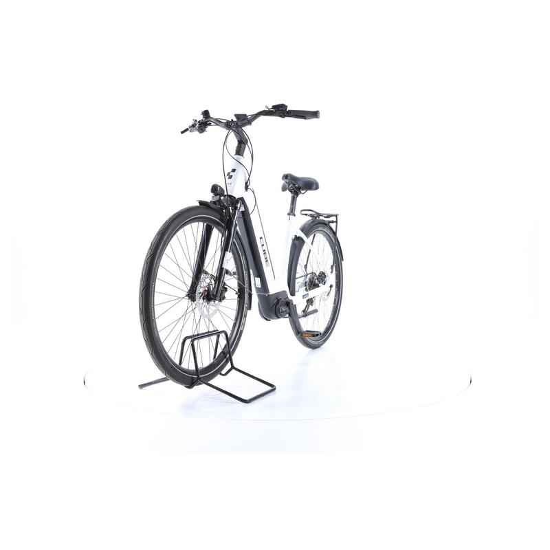 Refurbished - Cube Supreme Sport Hybrid ONE E-Bike Lage instap 2023 - Zeer goed