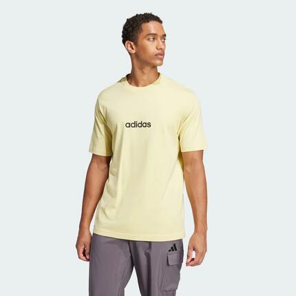 T-shirt jersey Essentials Linear