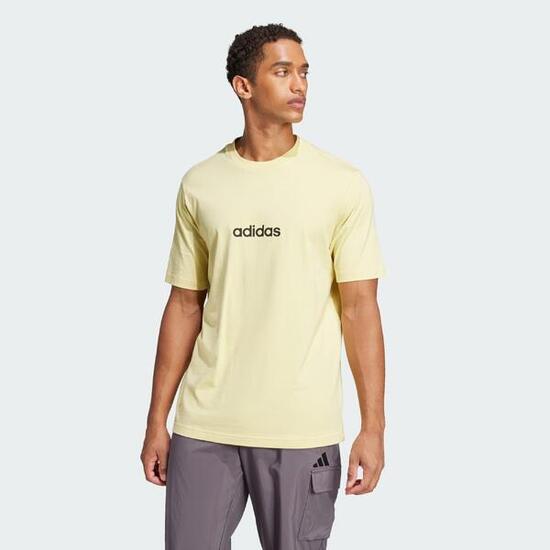 Essentials Linear Single Jersey T-shirt