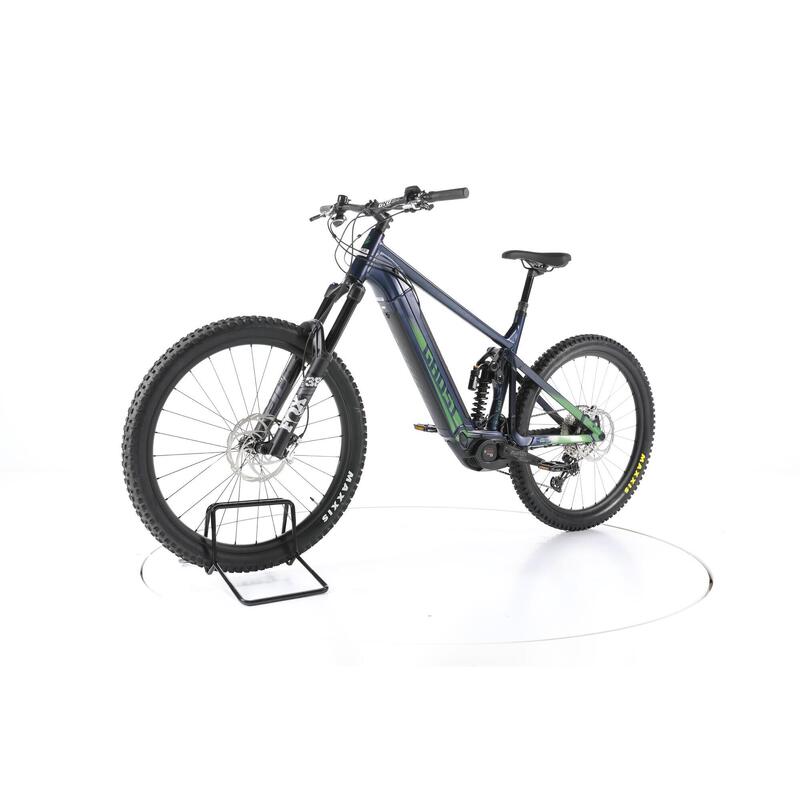 Refurbished - Ghost E-Riot EN AL Universal Fully E-Bike 2022 - Zeer goed