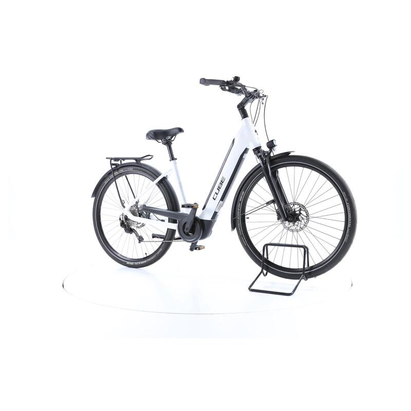 Refurbished - Cube Supreme Sport Hybrid ONE E-Bike Lage instap 2023 - Zeer goed