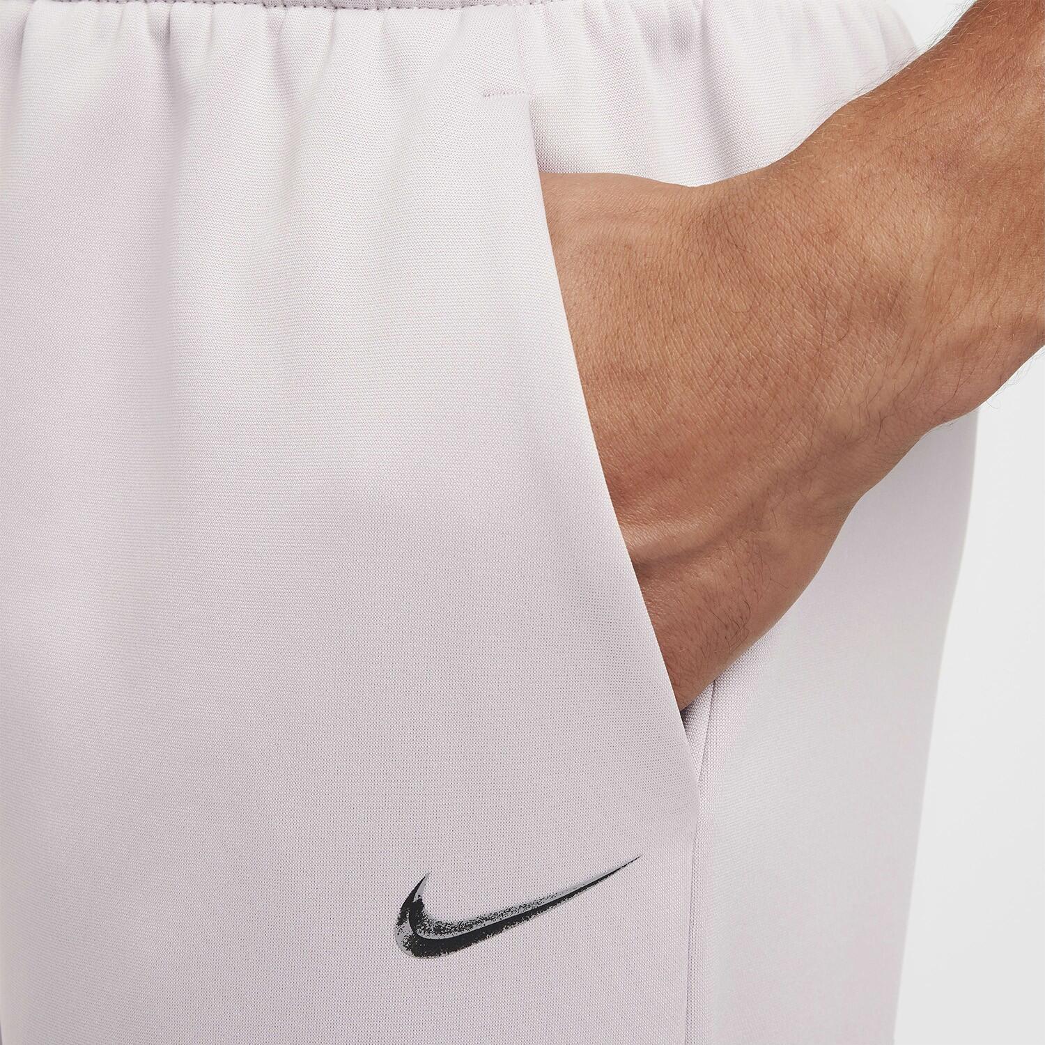 Pantalone uomo nike therma-fit pro - beige 3/7