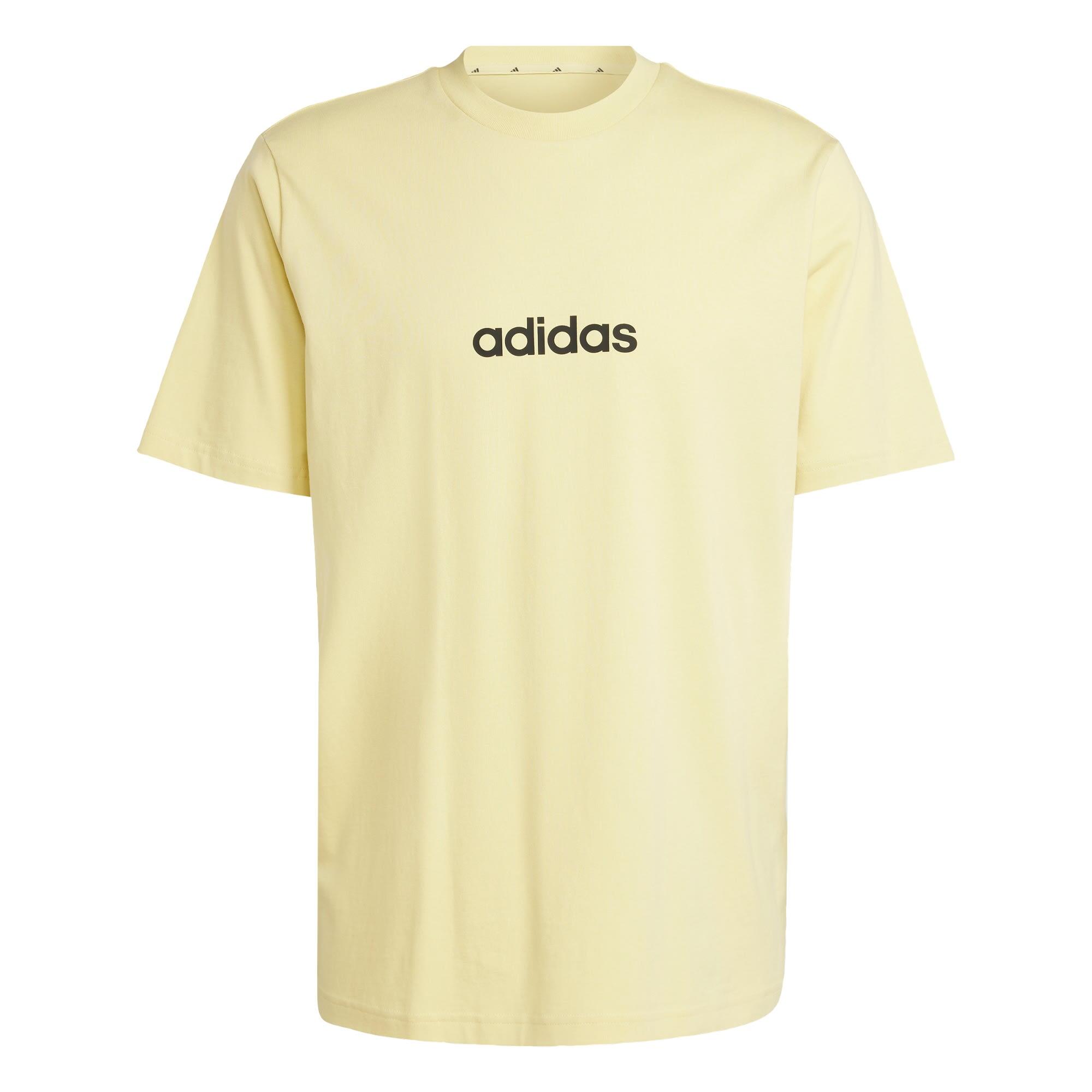Essentials Linear Single Jersey T-Shirt 2/5