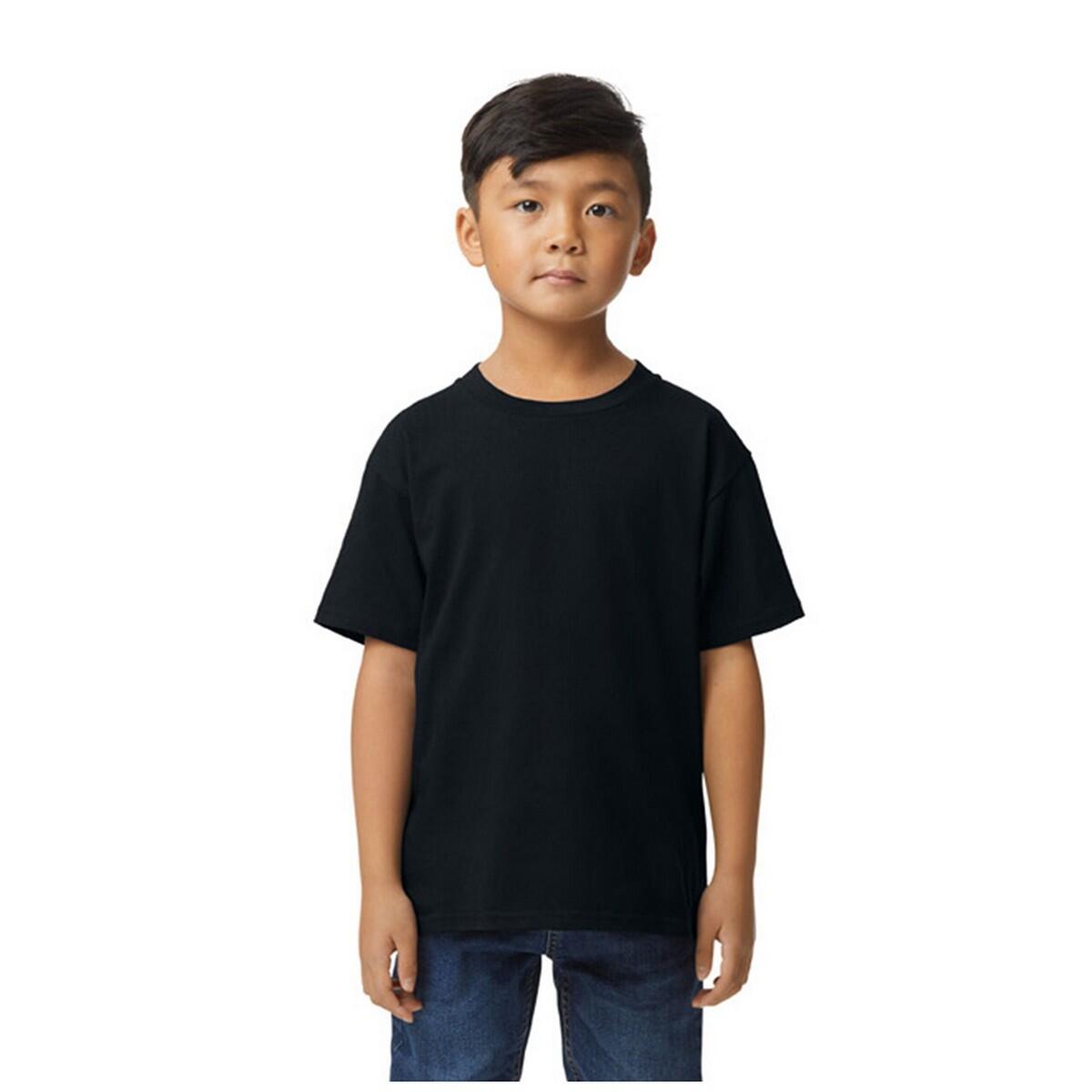 Tricou Drumeții În Natură Gildan Softstyle Copii