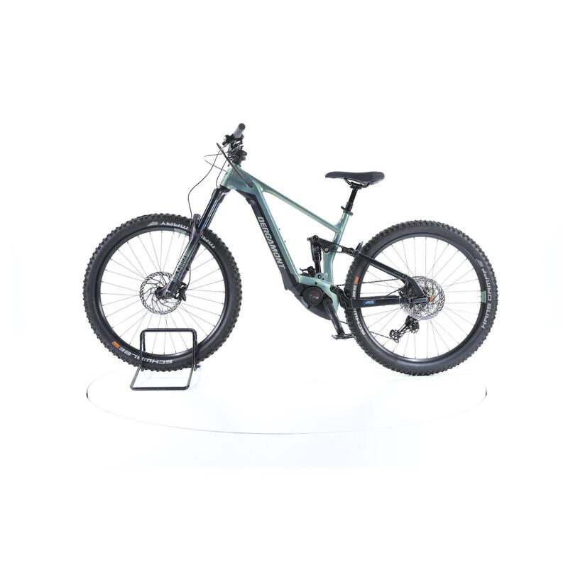 Refurbished - Bergamont E-Trailster Pro Fully E-Bike 2021 - Goed