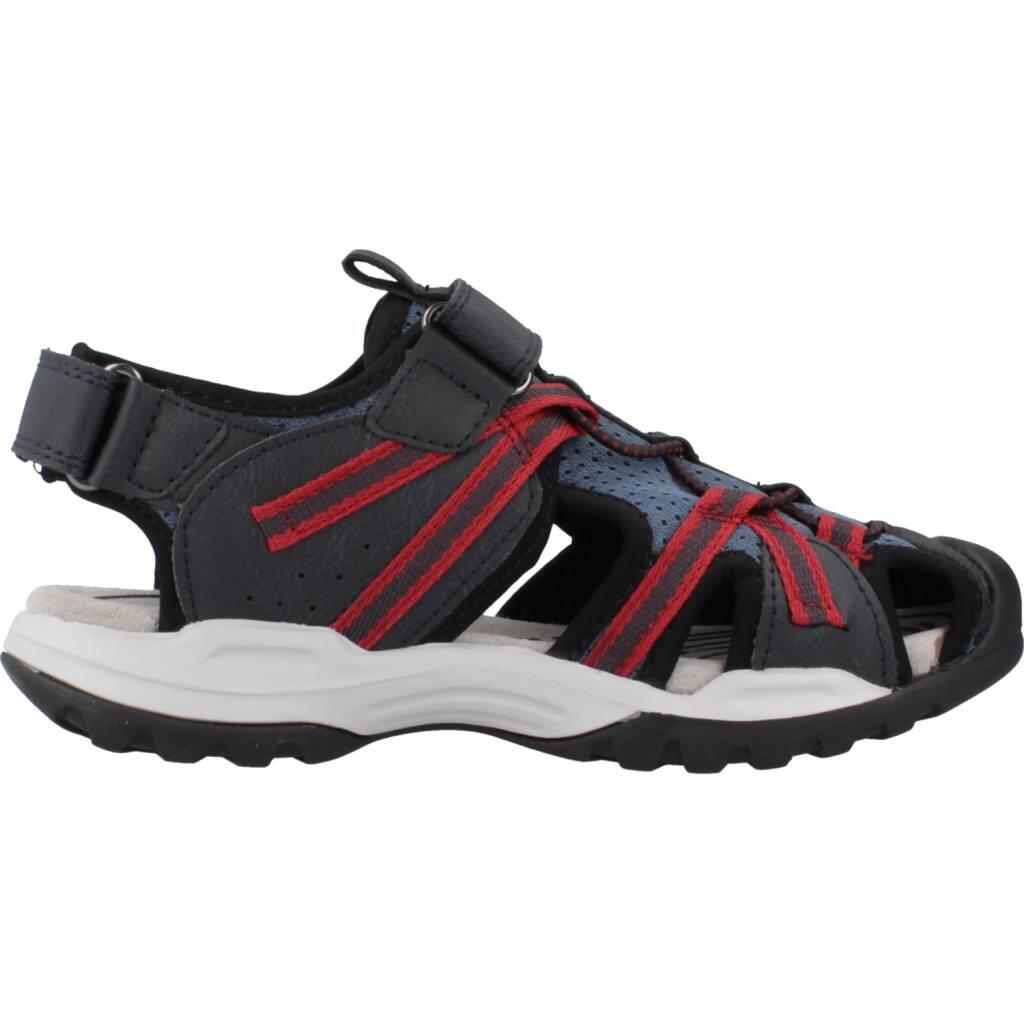 Sandalias Ni?�o Geox J Borealis B. B Azul GEOX | Decathlon