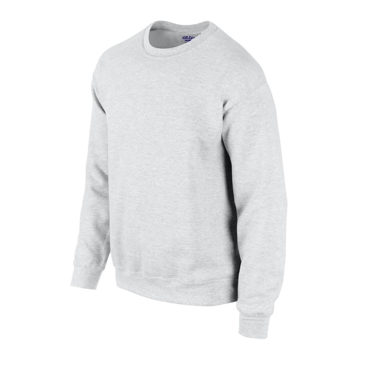 Sweat Adulte (Gris Cendre) 3/3