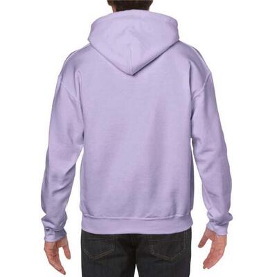 Unisex adult heavy blend hoodie (heliconia)