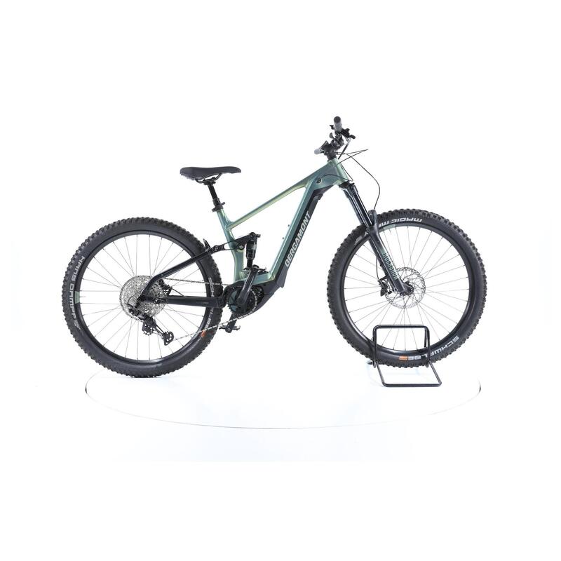 Reconditionné - Bergamont E-Trailster Pro Vélo électrique VTT 2021 - Bon