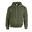 Unisex Adult Heavy Blend Hoodie (Militair Groen)