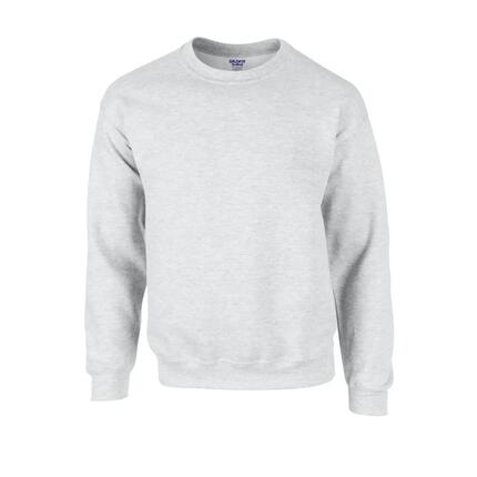 Bluza Rozpinana Dla Dorosłych Unisex DryBlend Crew Neck